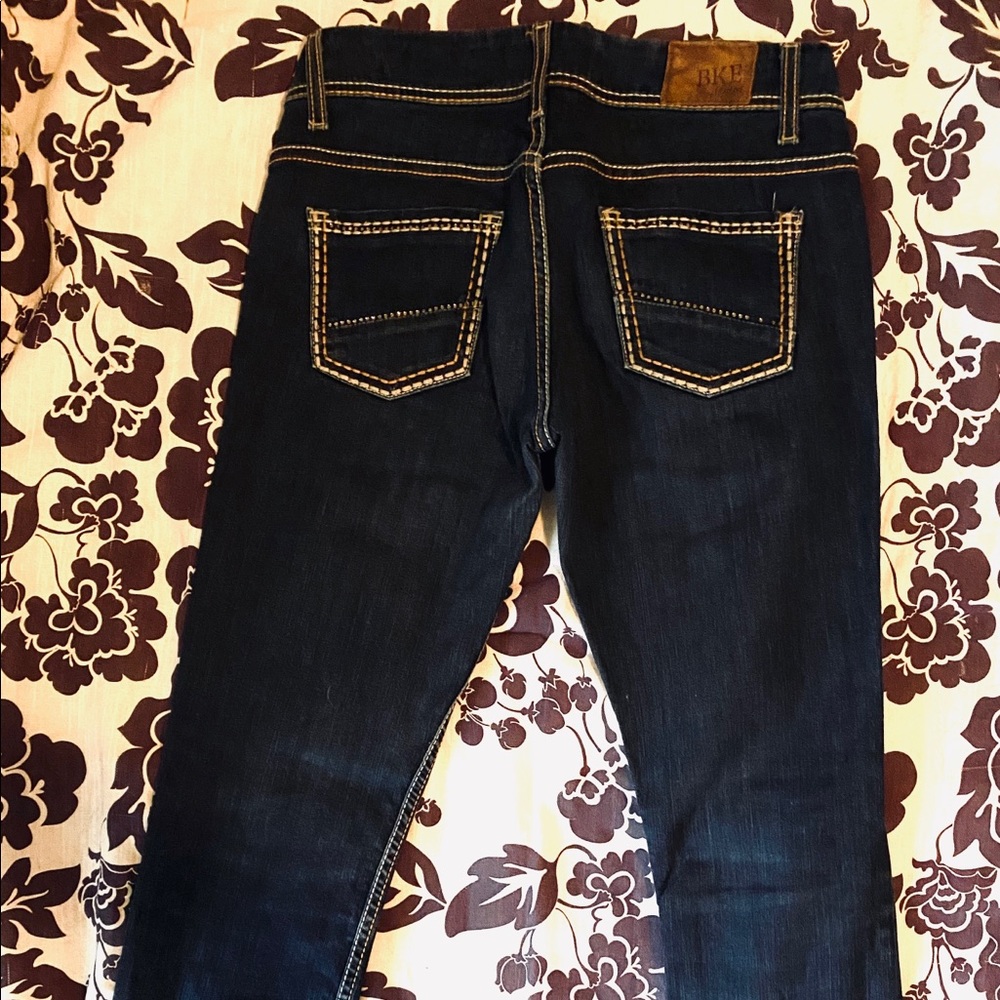 Buckle brand BKE skinny Jeans, size 27 - Picture 3 of 7